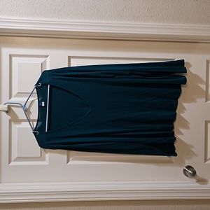 Womens long sleeve top